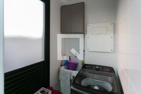 Apartamento para alugar com 120m², 2 quartos e 3 vagasCozinha e Área de Serviço