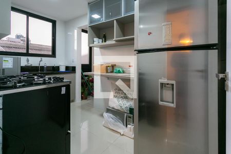 Apartamento para alugar com 120m², 2 quartos e 3 vagasCozinha e Área de Serviço