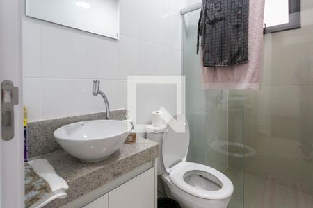 Apartamento para alugar com 120m², 2 quartos e 3 vagasBanheiro