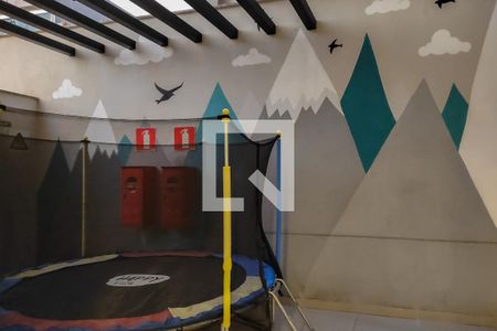 Apartamento para alugar com 120m², 2 quartos e 3 vagasÁrea Comum - Playground