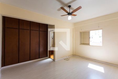 Suite de apartamento para alugar com 3 quartos, 127m² em Lídice, Uberlândia