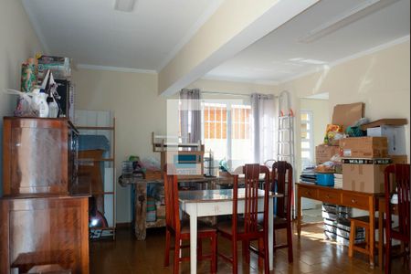 Sala de casa à venda com 3 quartos, 268m² em Jardim Pacaembu, Jundiaí