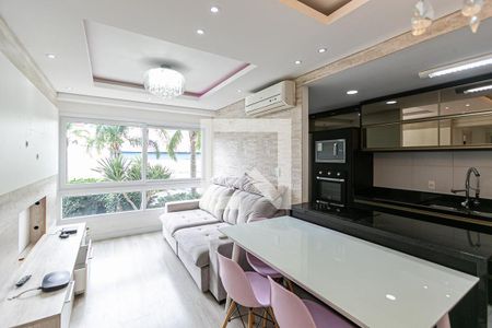 Apartamento para alugar com 67m², 2 quartos e 1 vaga Apartamento para alugar com 67m², 2 quartos e 1 vagaSala