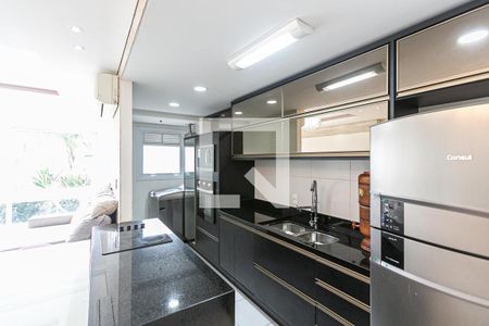 Apartamento para alugar com 67m², 2 quartos e 1 vaga Apartamento para alugar com 67m², 2 quartos e 1 vagaCozinha e Área de Serviço