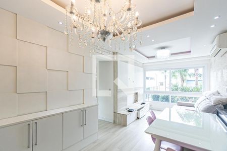 Apartamento para alugar com 67m², 2 quartos e 1 vaga Apartamento para alugar com 67m², 2 quartos e 1 vagaSala