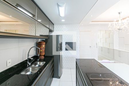 Apartamento para alugar com 67m², 2 quartos e 1 vaga Apartamento para alugar com 67m², 2 quartos e 1 vagaCozinha e Área de Serviço