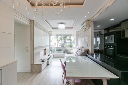 Apartamento para alugar com 67m², 2 quartos e 1 vaga Apartamento para alugar com 67m², 2 quartos e 1 vagaSala