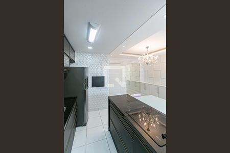 Apartamento para alugar com 67m², 2 quartos e 1 vaga Apartamento para alugar com 67m², 2 quartos e 1 vagaCozinha e Área de Serviço