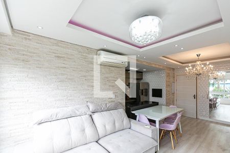 Apartamento para alugar com 67m², 2 quartos e 1 vaga Apartamento para alugar com 67m², 2 quartos e 1 vagaSala