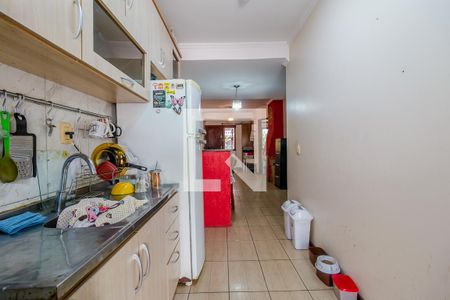 Casa à venda com 82m², 2 quartos e 2 vagas Casa à venda com 82m², 2 quartos e 2 vagasCozinha