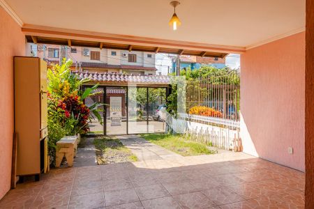 Área ComÁrea Comumum de casa à venda com 2 quartos, 82m² em Hípica, Porto Alegre