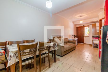 Sala de casa à venda com 2 quartos, 82m² em Hípica, Porto Alegre