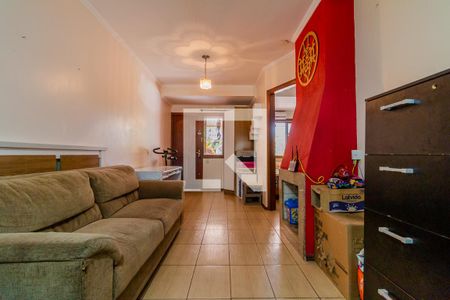 Sala de casa à venda com 2 quartos, 82m² em Hípica, Porto Alegre