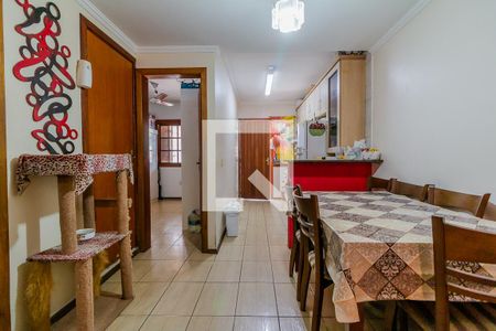 Sala de casa à venda com 2 quartos, 82m² em Hípica, Porto Alegre