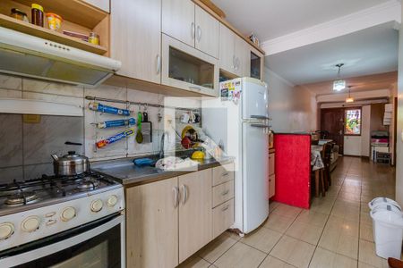 Casa à venda com 82m², 2 quartos e 2 vagas Casa à venda com 82m², 2 quartos e 2 vagasCozinha