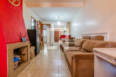 Sala de casa à venda com 2 quartos, 82m² em Hípica, Porto Alegre