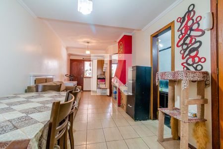 Sala de casa à venda com 2 quartos, 82m² em Hípica, Porto Alegre