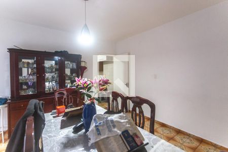 Sala de jantar de casa à venda com 3 quartos, 247m² em Ferrazópolis, São Bernardo do Campo