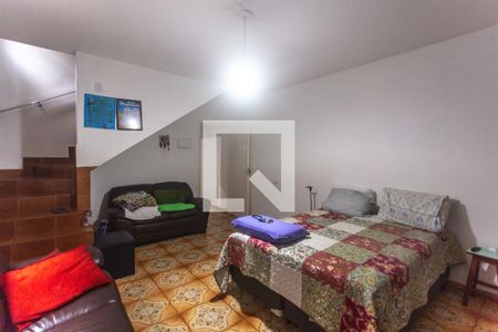 Sala de estar de casa à venda com 3 quartos, 247m² em Ferrazópolis, São Bernardo do Campo