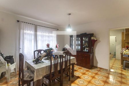 Sala de jantar de casa à venda com 3 quartos, 247m² em Ferrazópolis, São Bernardo do Campo
