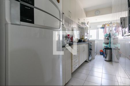 Apartamento à venda com 80m², 3 quartos e 2 vagasCozinha