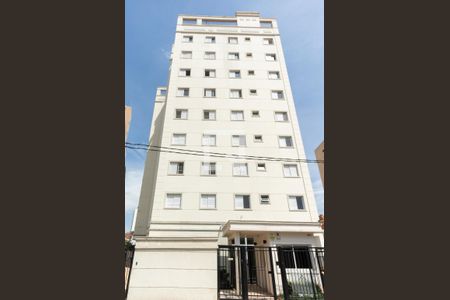 Apartamento à venda com 80m², 3 quartos e 2 vagasFachada