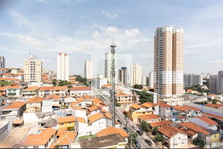 Apartamento à venda com 80m², 3 quartos e 2 vagasVista da Suíte