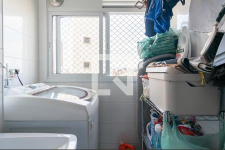 Apartamento à venda com 80m², 3 quartos e 2 vagasÁrea de Serviço