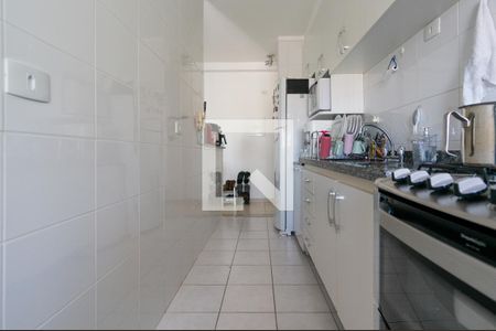 Apartamento à venda com 80m², 3 quartos e 2 vagasCozinha
