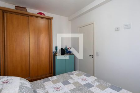 Apartamento à venda com 80m², 3 quartos e 2 vagasQuarto 2