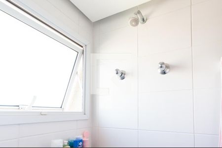 Apartamento à venda com 80m², 3 quartos e 2 vagasBanheiro da Suíte