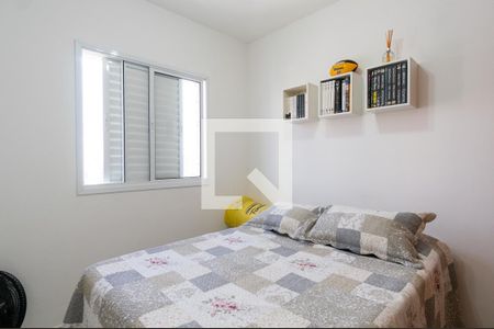 Quarto 2 de apartamento à venda com 3 quartos, 80m² em Vila Dom Pedro Ii, São Paulo