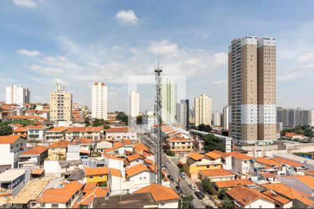 Apartamento à venda com 80m², 3 quartos e 2 vagasVista do Quarto 2
