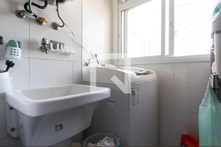 Apartamento à venda com 80m², 3 quartos e 2 vagasÁrea de Serviço