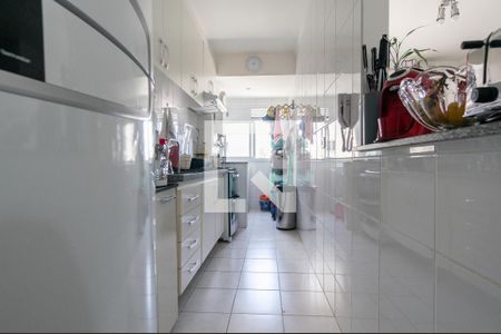 Apartamento à venda com 80m², 3 quartos e 2 vagasCozinha