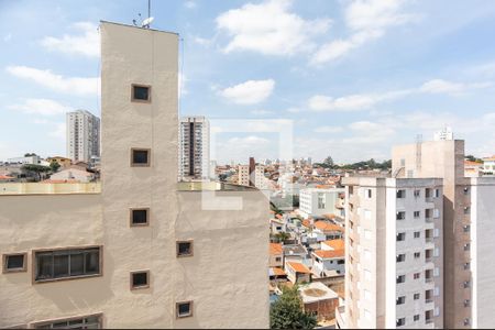 Vista da Sala de apartamento à venda com 3 quartos, 80m² em Vila Dom Pedro Ii, São Paulo