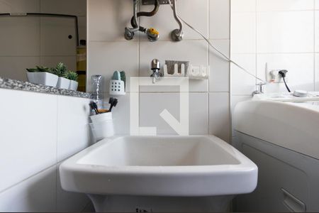 Apartamento à venda com 80m², 3 quartos e 2 vagasÁrea de Serviço