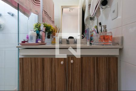 Apartamento à venda com 80m², 3 quartos e 2 vagasBanheiro da Suíte