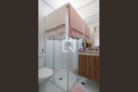 Apartamento à venda com 80m², 3 quartos e 2 vagasBanheiro da Suíte