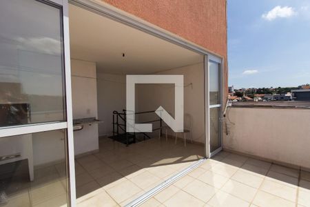 Apartamento para alugar com 150m², 2 quartos e 1 vagaTerraço