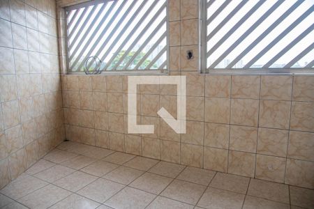 Casa à venda com 492m², 4 quartos e 2 vagas Casa à venda com 492m², 4 quartos e 2 vagasVaranda dos quartos 2 e 3