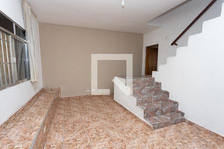 Sala  de casa à venda com 3 quartos, 492m² em Conceição, Diadema