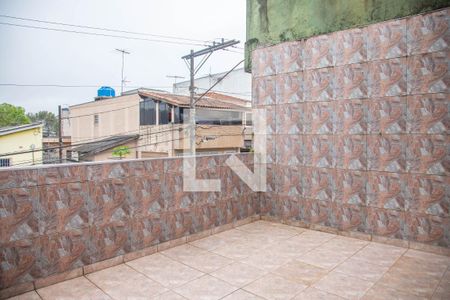 Casa à venda com 492m², 4 quartos e 2 vagas Casa à venda com 492m², 4 quartos e 2 vagasVaranda da suíte 1
