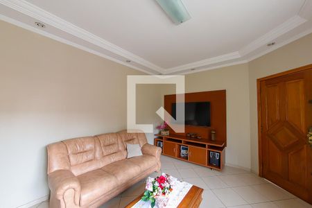 Sala de casa para alugar com 3 quartos, 232m² em Gopoúva, Guarulhos