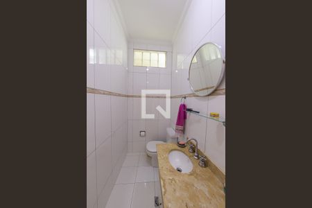 Lavabo de casa para alugar com 3 quartos, 232m² em Gopoúva, Guarulhos