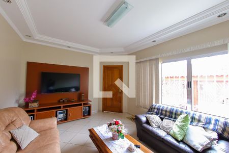 Sala de casa para alugar com 3 quartos, 232m² em Gopoúva, Guarulhos
