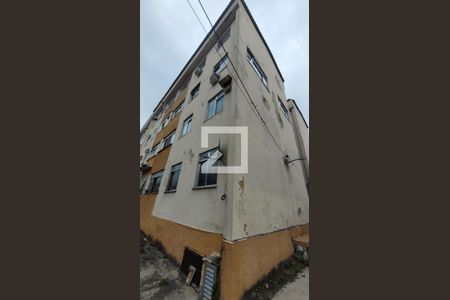 Apartamento à venda com 53m², 3 quartos e 1 vagaFachada do Prédio