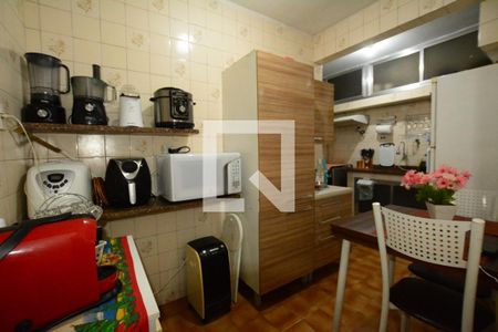 Apartamento à venda com 53m², 3 quartos e 1 vagaCozinha e Área de Serviço