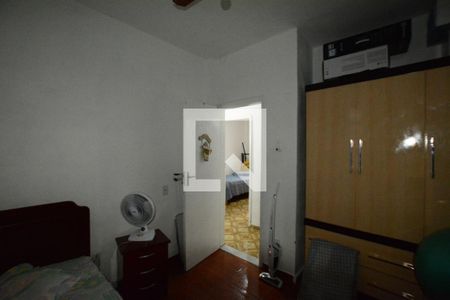 Apartamento à venda com 53m², 3 quartos e 1 vagaQuarto 3