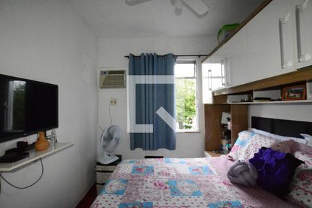 Apartamento à venda com 53m², 3 quartos e 1 vagaQuarto 2